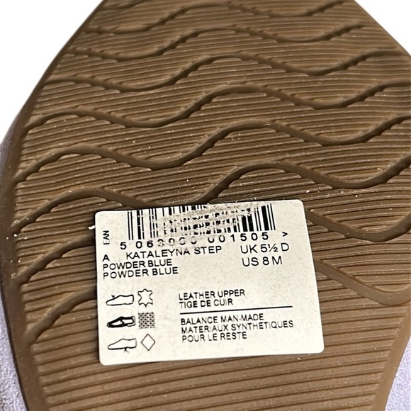 Clarks pump blue suede shoes,NWT,Kataleyna Step,
Prom,wedding guest,event, - Picture 5 of 12